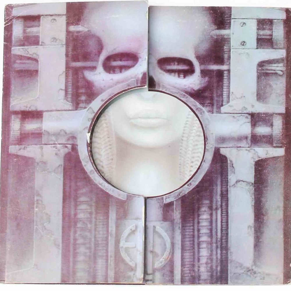 Emerson, Palmer & Lake - “Brain Salad Surgery” LP